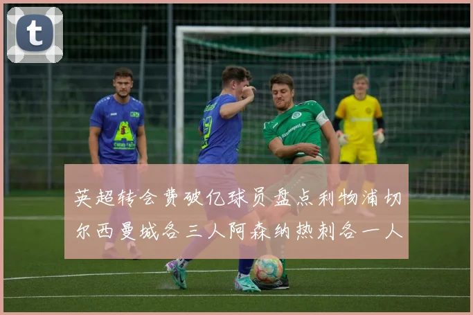 英超转会费破亿球员盘点利物浦切尔西曼城各三人阿森纳热刺各一人