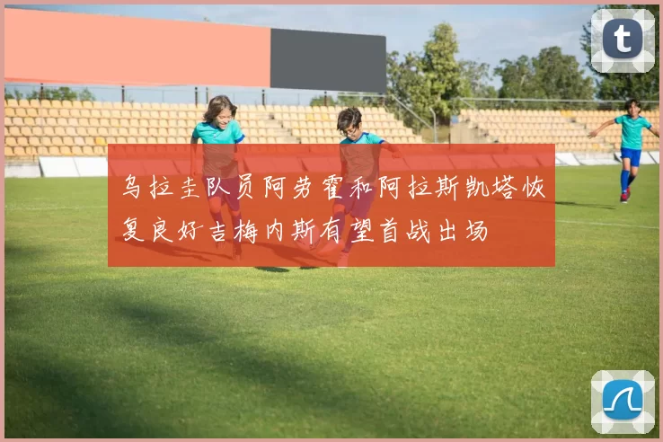 乌拉圭队员阿劳霍和阿拉斯凯塔恢复良好吉梅内斯有望首战出场